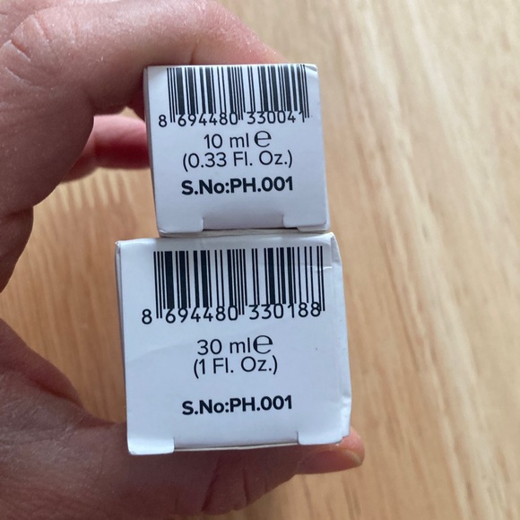 Nexxt Skincare Duo - vitamin C serum and tea tree serum - Picture 5 of 6